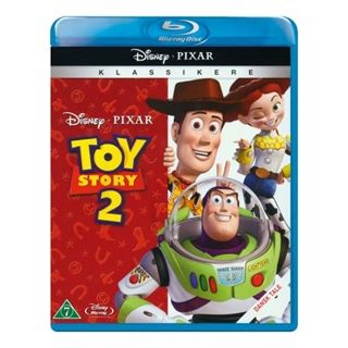 Toy Story 2 Blu-Ray